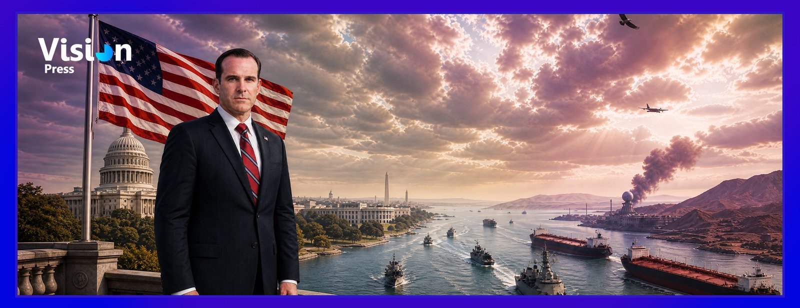 تاران چۆن کۆنترۆڵی گەرووی هورمز لەدەست دەدات؟